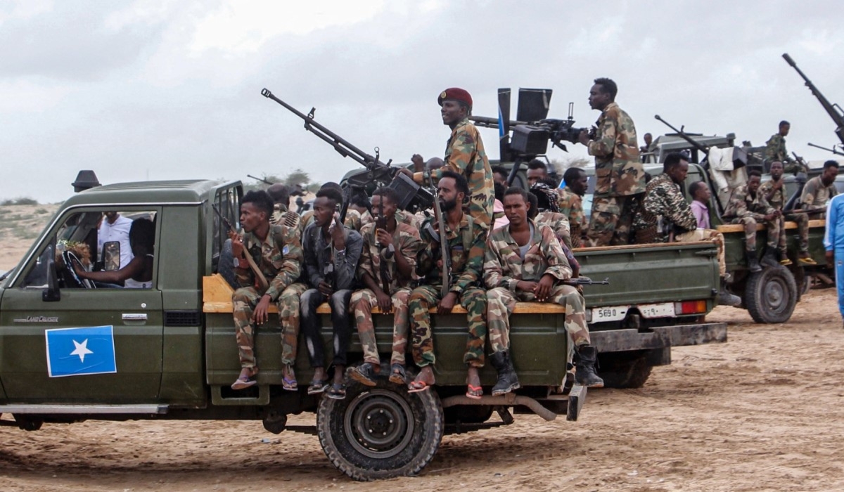 Three Al-Shabaab Members, Including Two Commanders, Killed in Somalia Operations